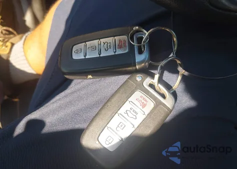 2013 Hyundai Sonata Se from USA, damaged, VIN 5NPEC4AC7DH627106